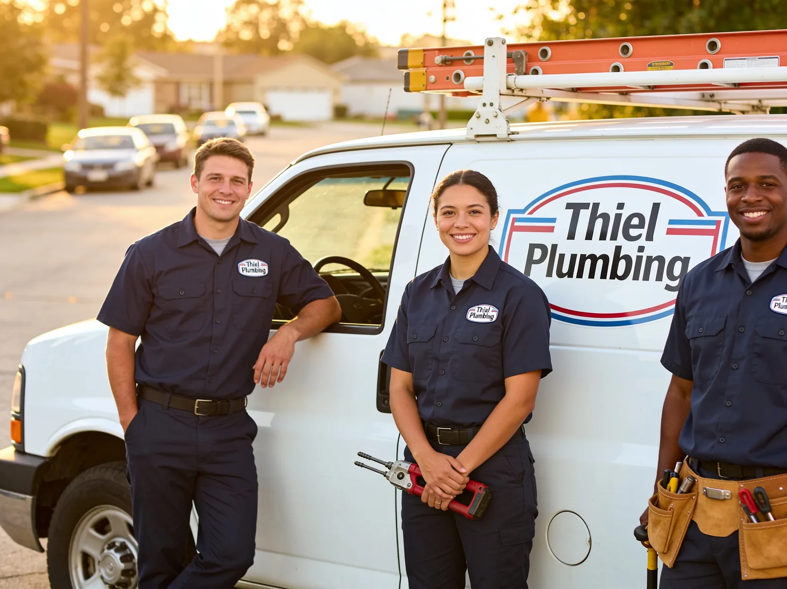 Plumber company in Ostrander, MN